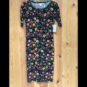 NWT LuLaRoe Julia XS
